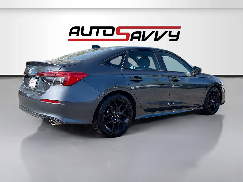 Used 2023 Honda Civic Sport image 7