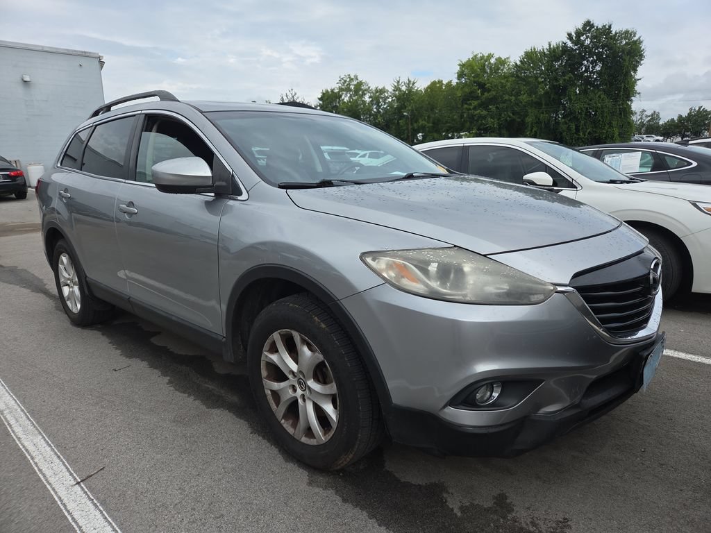 Used 2013 MAZDA CX-9 Touring