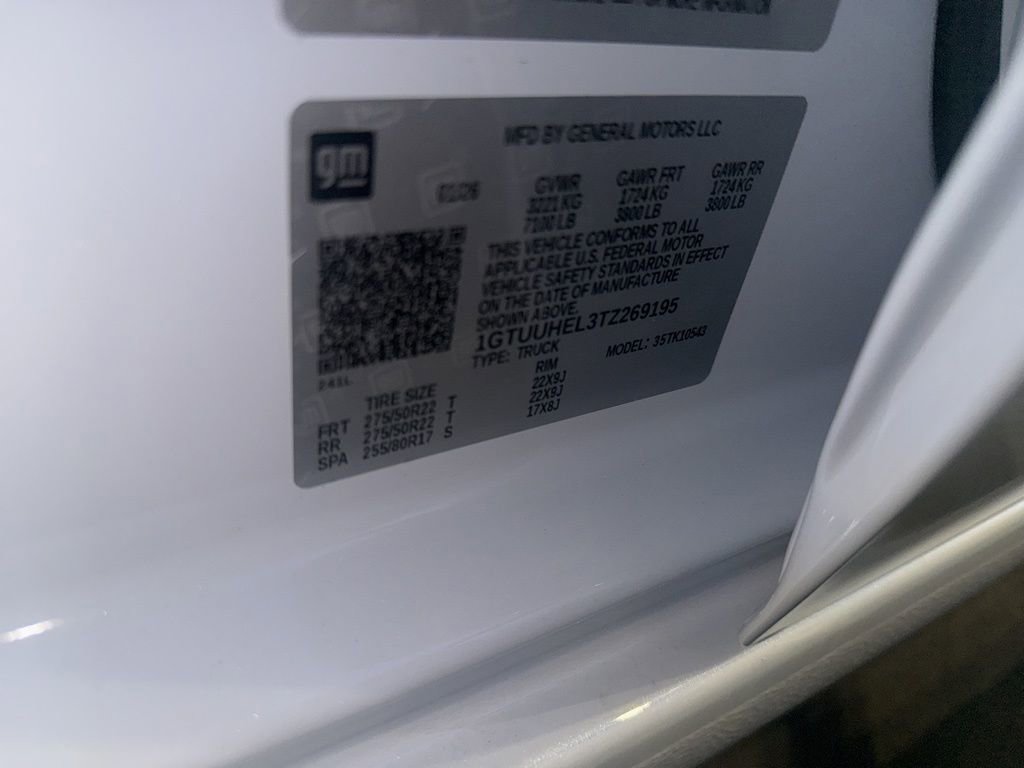 New 2026 GMC Sierra 1500 Denali Ultimate AWD/4WD image 41