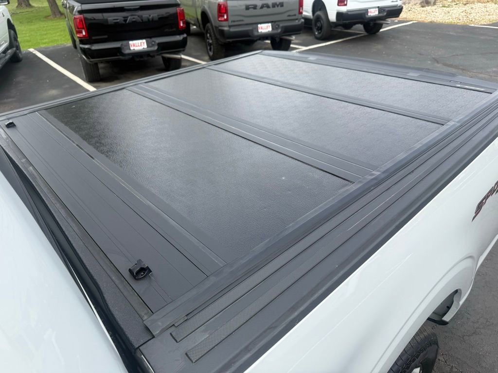 Used 2023 Ford F150 Lariat AWD/4WD image 44