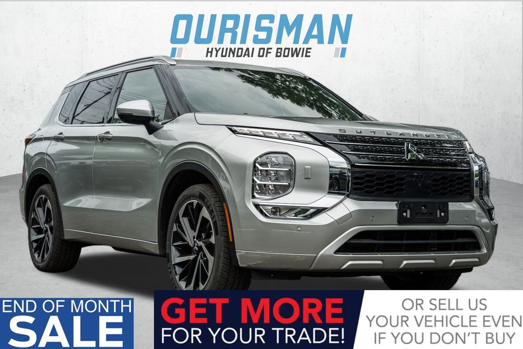 Used 2022 Mitsubishi Outlander SEL