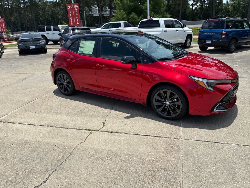 New 2026 Toyota Corolla XSE FWD image 9