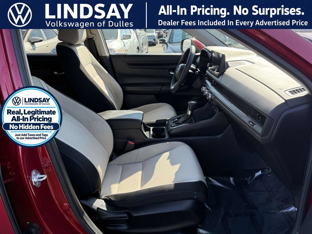 Used 2023 Honda CR-V EX image 12