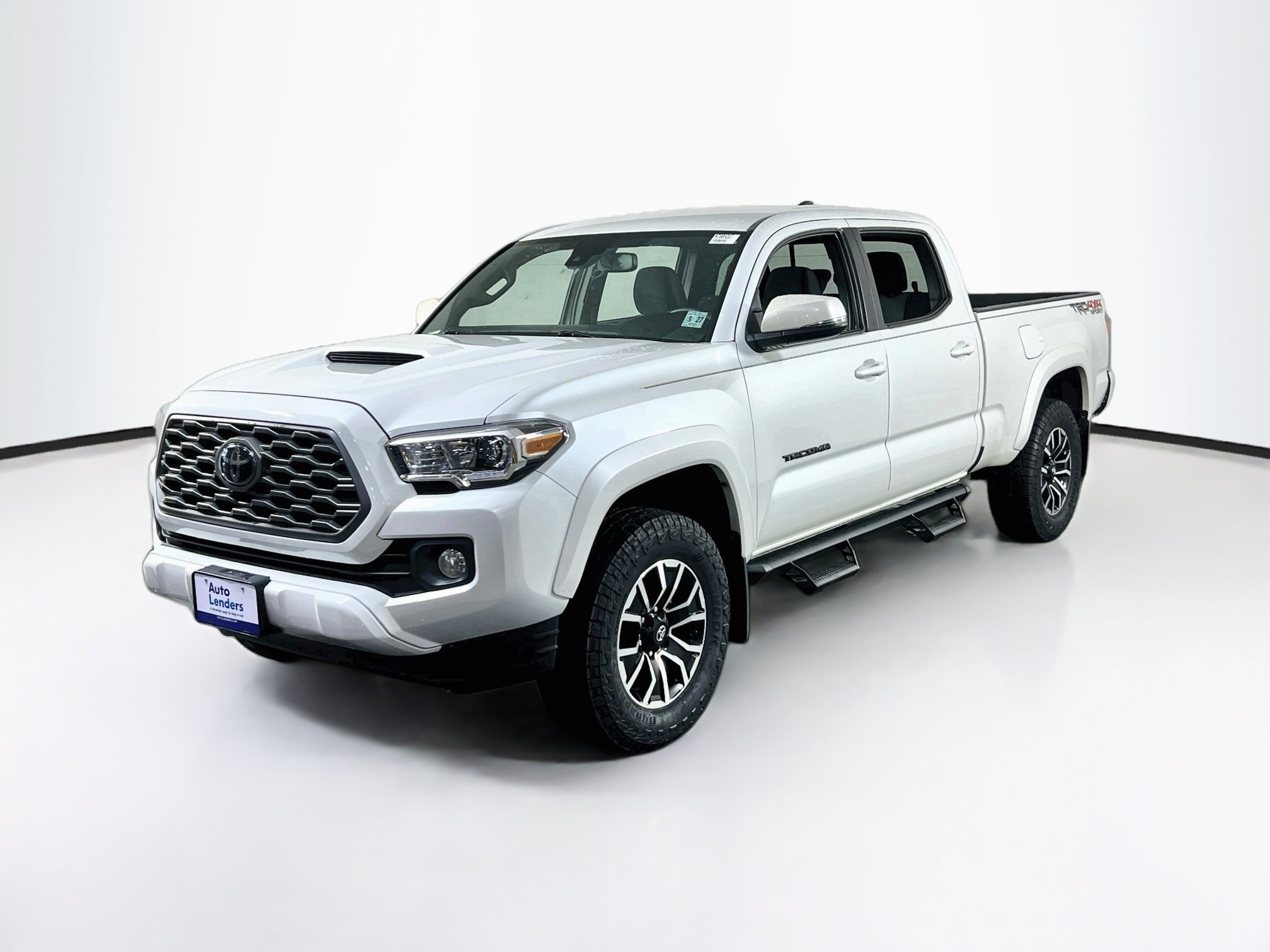 Used 2022 Toyota Tacoma TRD Sport