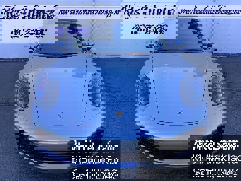 Used 2025 Porsche 911 Carrera S image 19