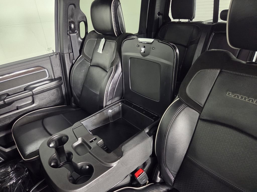 Certified 2026 RAM 2500 Laramie AWD/4WD image 23