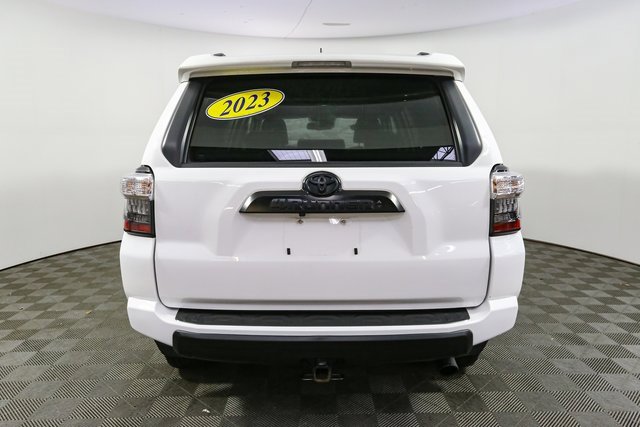 Used 2023 Toyota 4Runner TRD Off-Road Premium image 9