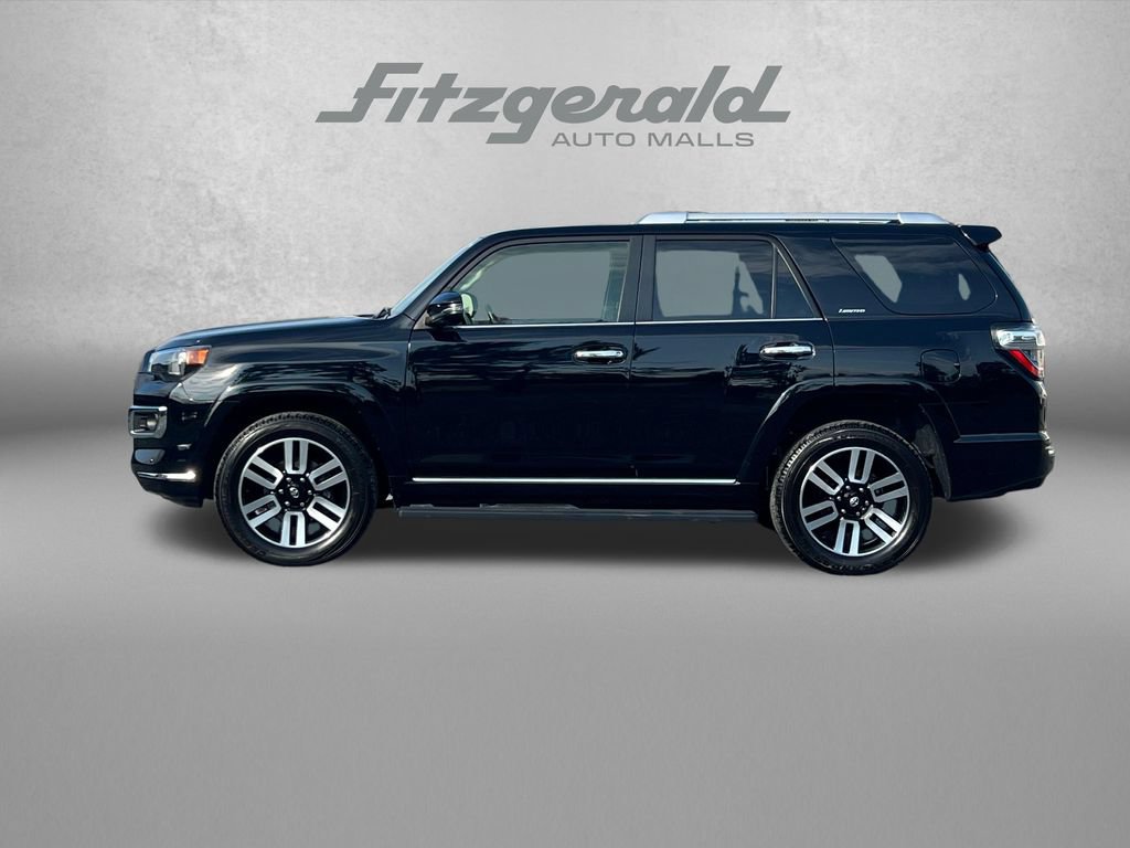 Used 2023 Toyota 4Runner Limited AWD/4WD image 5