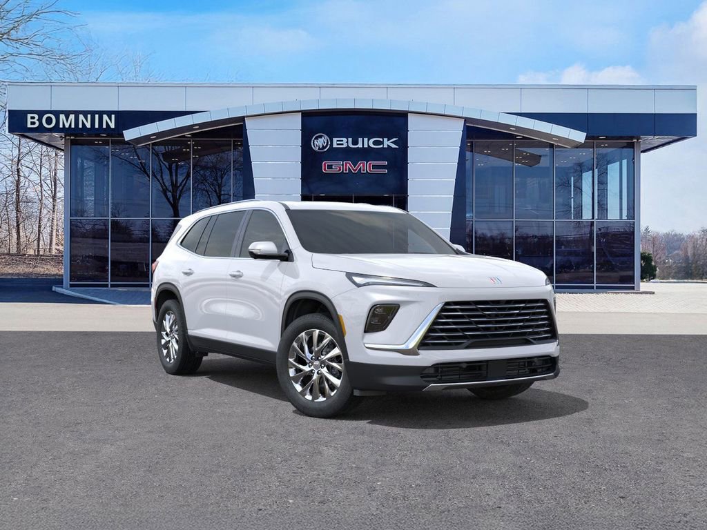 New 2026 Buick Enclave Preferred image 2