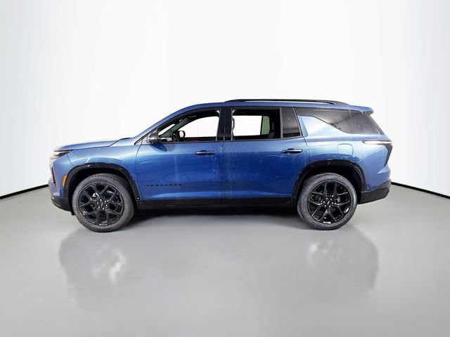 New 2026 Chevrolet Traverse RS w/ LPO, Floor Liner Package image 8