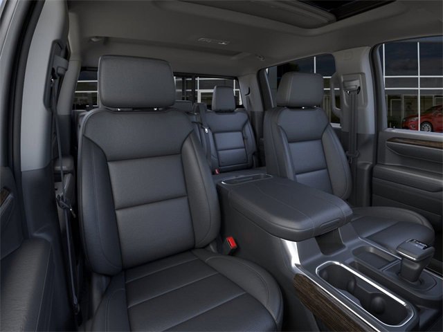 New 2026 GMC Sierra 1500 SLT image 16