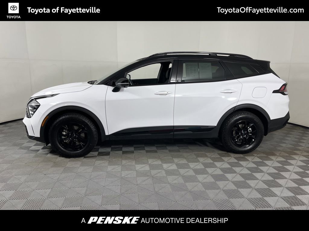 Used 2025 Kia Sportage X-Pro Prestige image 2