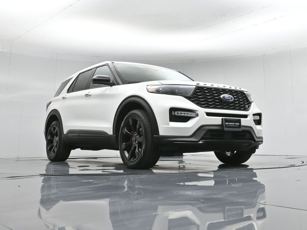 Certified 2022 Ford Explorer ST w/ ST Street Pack image 49