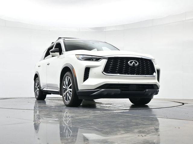 Used 2025 INFINITI QX60 Autograph w/ Cargo Package AWD/4WD image 31