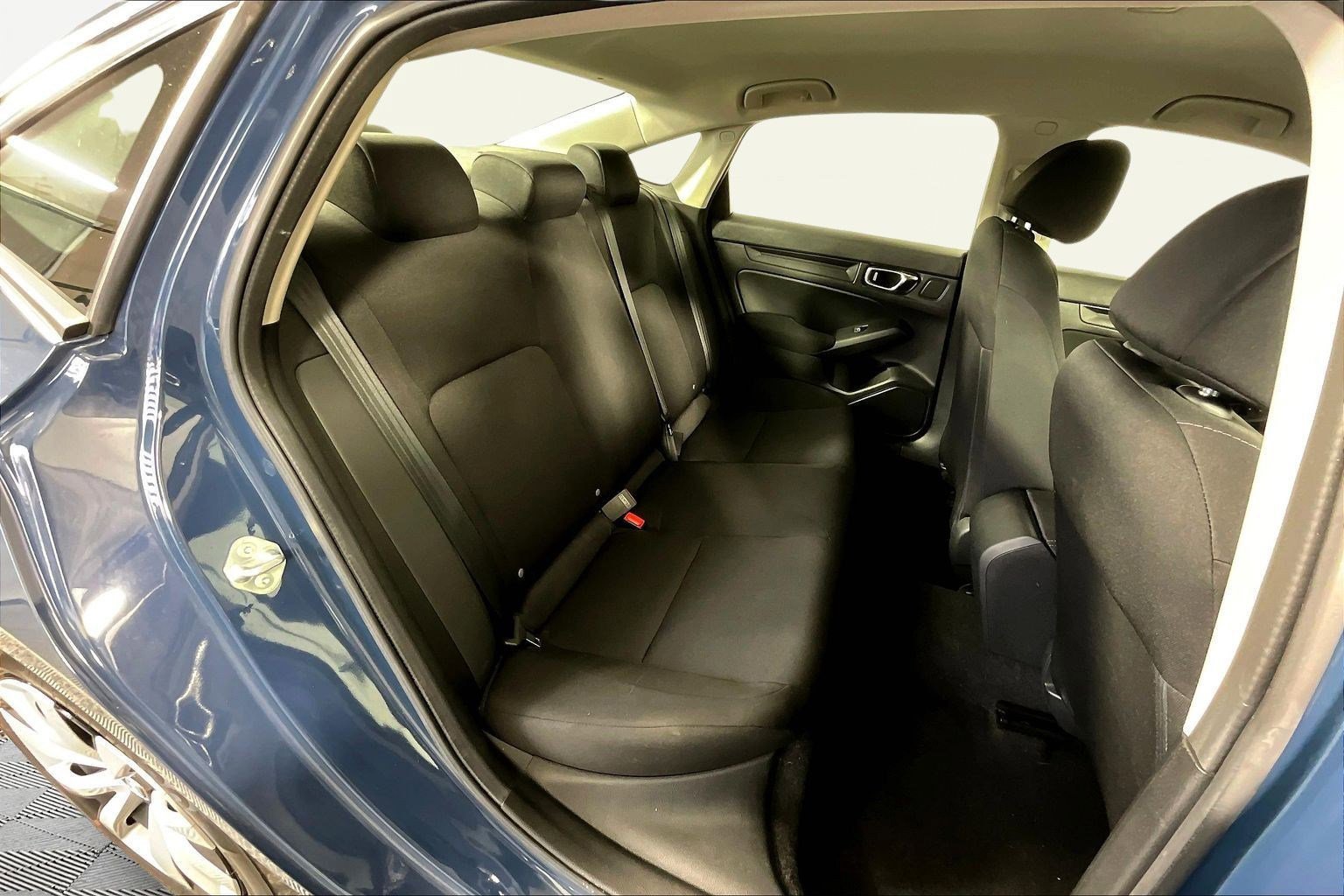 Used 2025 Honda Civic LX image 25