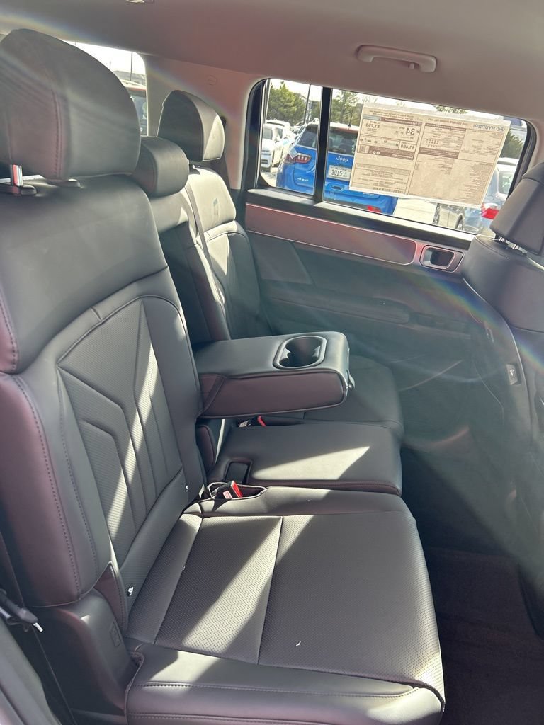 New 2026 Hyundai Santa Fe SEL AWD/4WD image 17