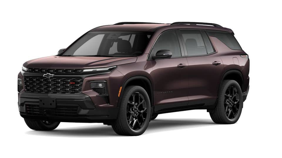 New 2026 Chevrolet Traverse RS FWD image 42