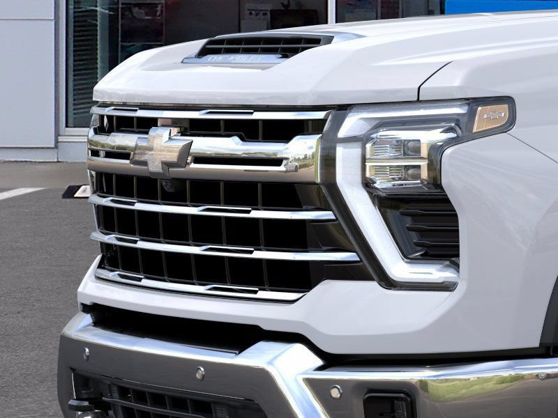 New 2026 Chevrolet Silverado 3500 LTZ w/ LTZ Plus Package AWD/4WD image 15