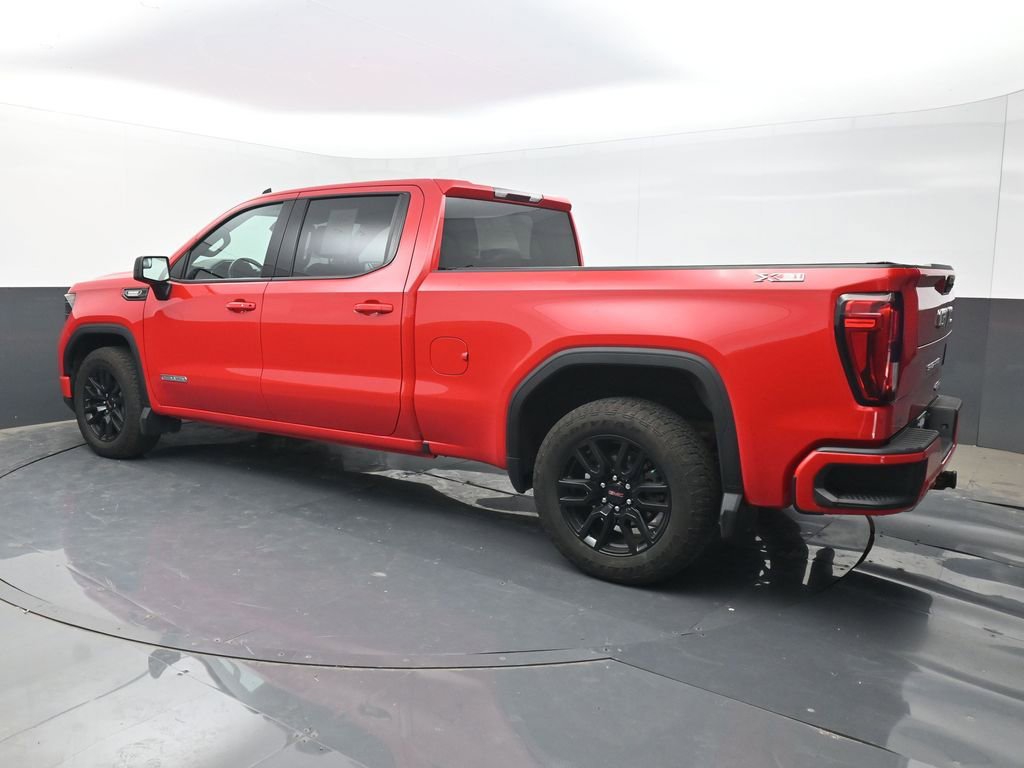Used 2024 GMC Sierra 1500 Elevation w/ X31 Off-Road Package image 3