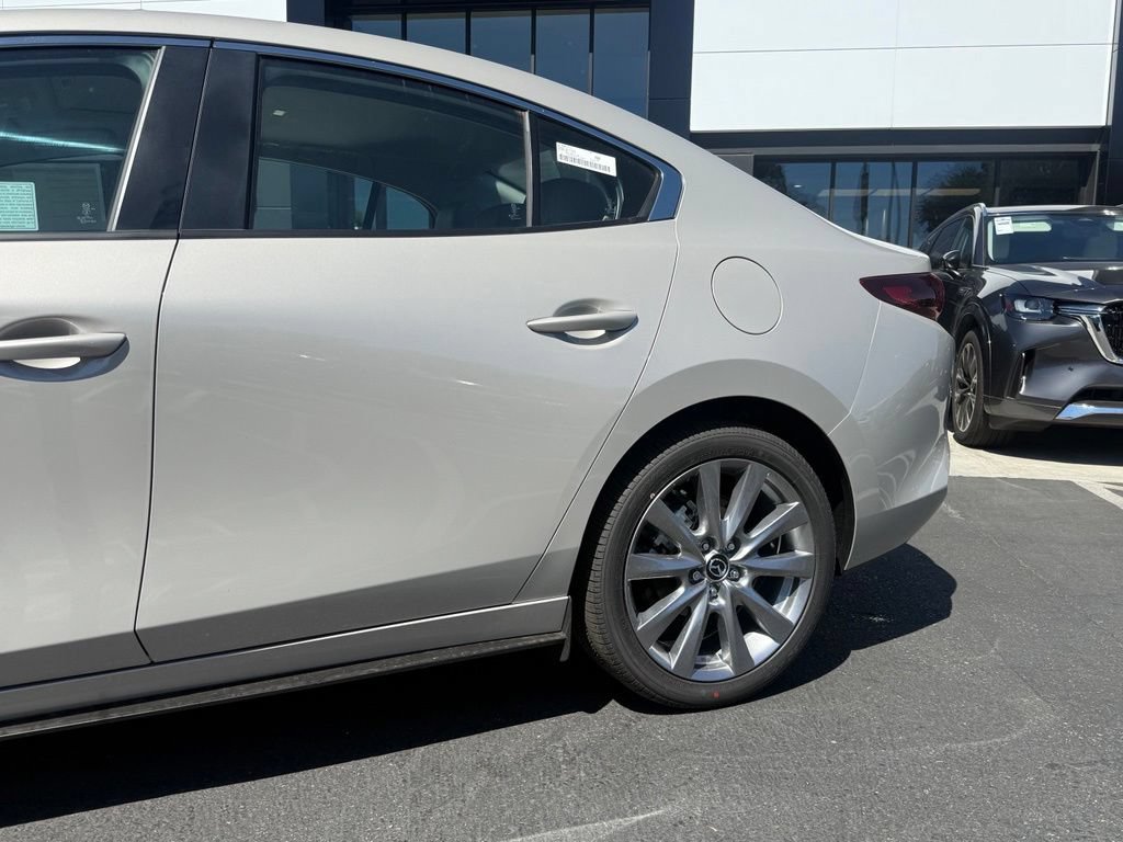 New 2026 MAZDA MAZDA3 2.5 S Sedan w/ Preferred Pkg FWD image 6