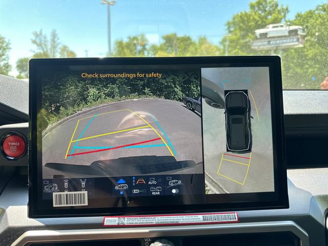 New 2026 Toyota 4Runner TRD Off-Road Premium AWD/4WD image 33