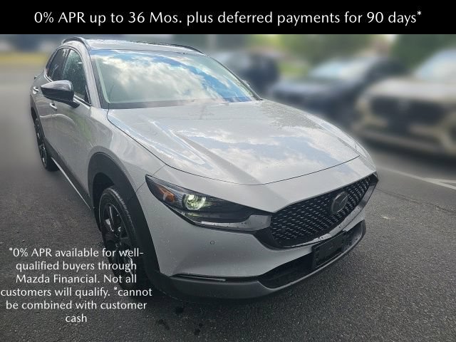 New 2026 MAZDA CX-30 2.5 Turbo w/ Premium Plus Pkg