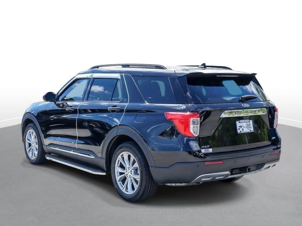 Used 2020 Ford Explorer XLT w/ Equipment Group 202A AWD/4WD image 6