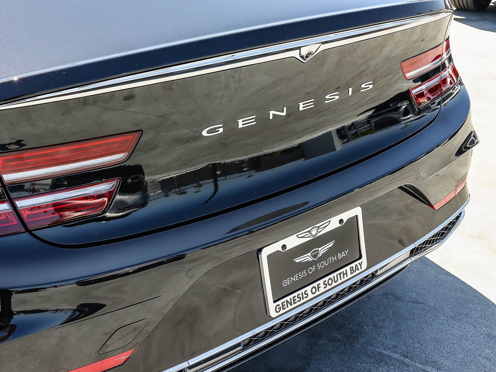 New 2027 Genesis G80 2.5T AWD/4WD image 7