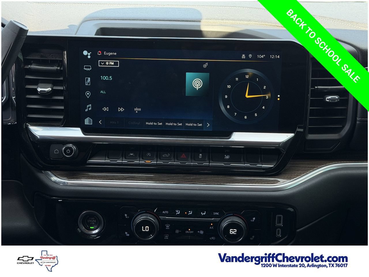 Certified 2023 Chevrolet Silverado 1500 LT w/ Work Truck Package AWD/4WD image 15