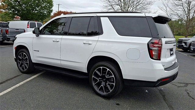 Certified 2022 Chevrolet Tahoe RST w/ Luxury Package image 6