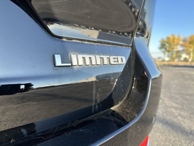 Used 2025 Jeep Grand Cherokee Limited image 35