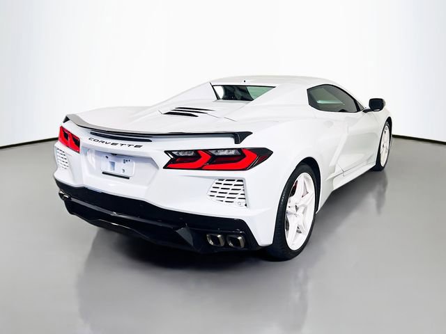 Used 2023 Chevrolet Corvette Stingray Premium Conv w/ Z51 Performance Package image 22