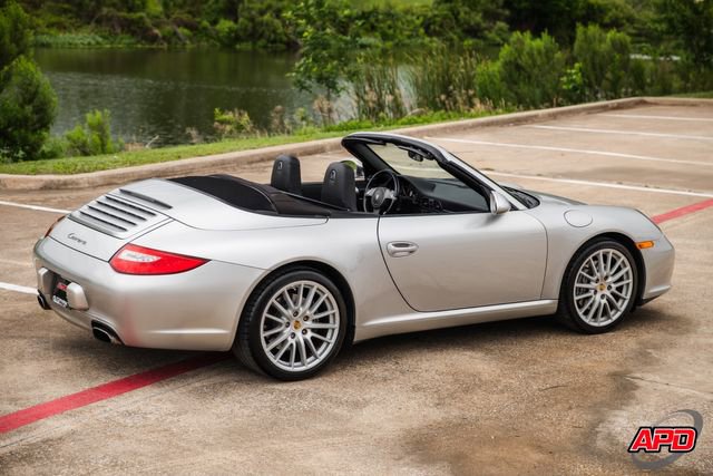 Used 2009 Porsche 911 Carrera RWD image 38