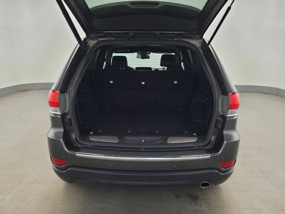 Used 2016 Jeep Grand Cherokee Limited AWD/4WD image 29