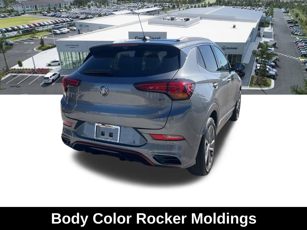 Used 2022 Buick Encore GX Essence w/ Advanced Technology Package image 17