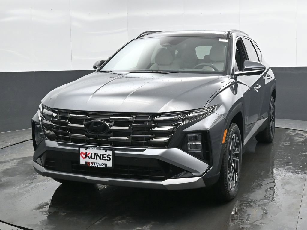 New 2026 Hyundai Tucson Limited image 5