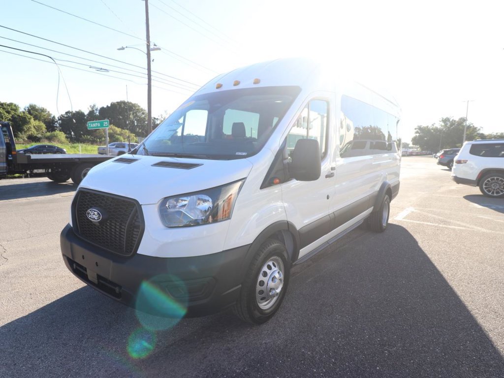 New 2027 Ford Transit 350 XL RWD image 4