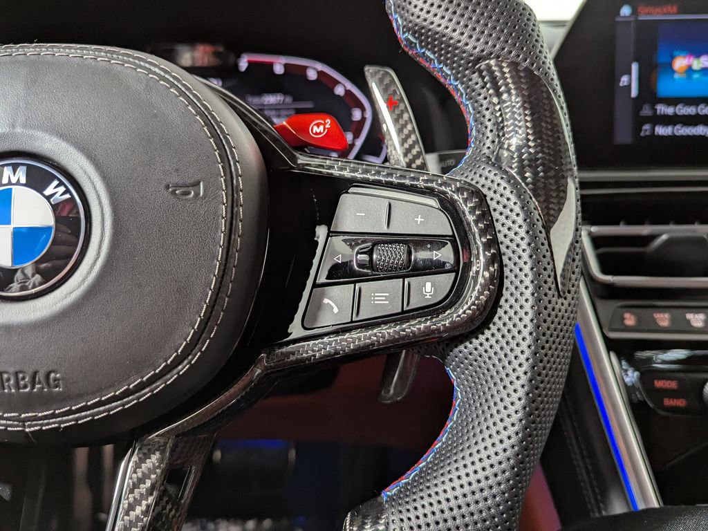 Certified 2022 BMW M850i Gran Coupe xDrive image 34