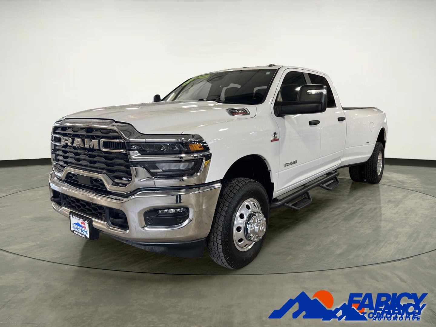 Used 2025 RAM 3500 Big Horn
