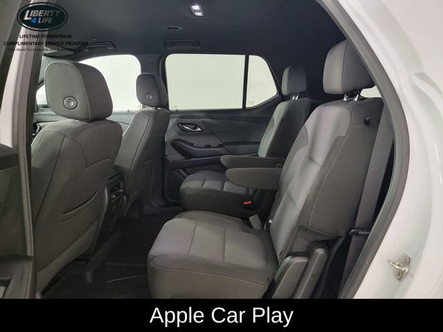 Used 2023 Chevrolet Traverse LT w/ LPO, Floor Liner Package AWD/4WD image 16