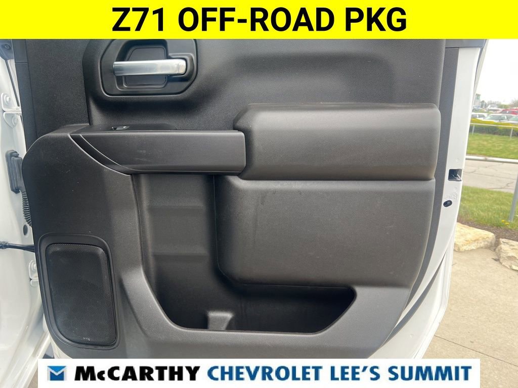 Certified 2024 Chevrolet Silverado 2500 Custom w/ Custom Value Package image 31