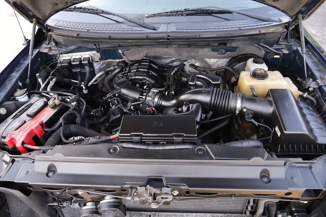 Used 2012 Ford F150 XLT w/ XLT Chrome Pkg RWD image 27