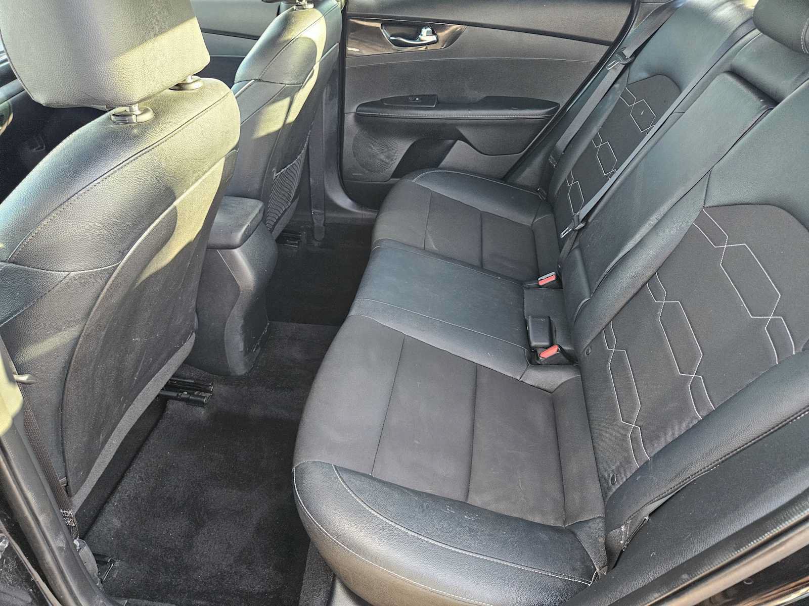 Used 2021 Kia Forte GT-Line FWD image 29