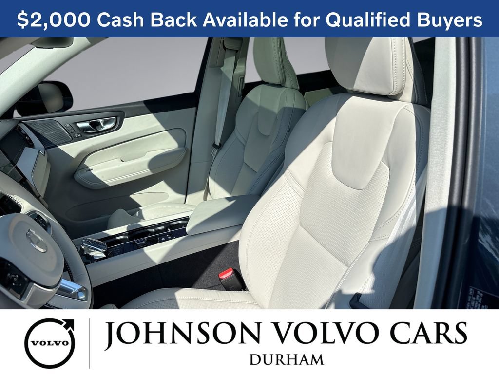 New 2026 Volvo XC60 T8 Ultra w/ Climate Package AWD/4WD image 13