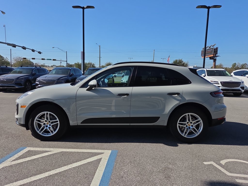 Used 2021 Porsche Macan AWD/4WD image 5
