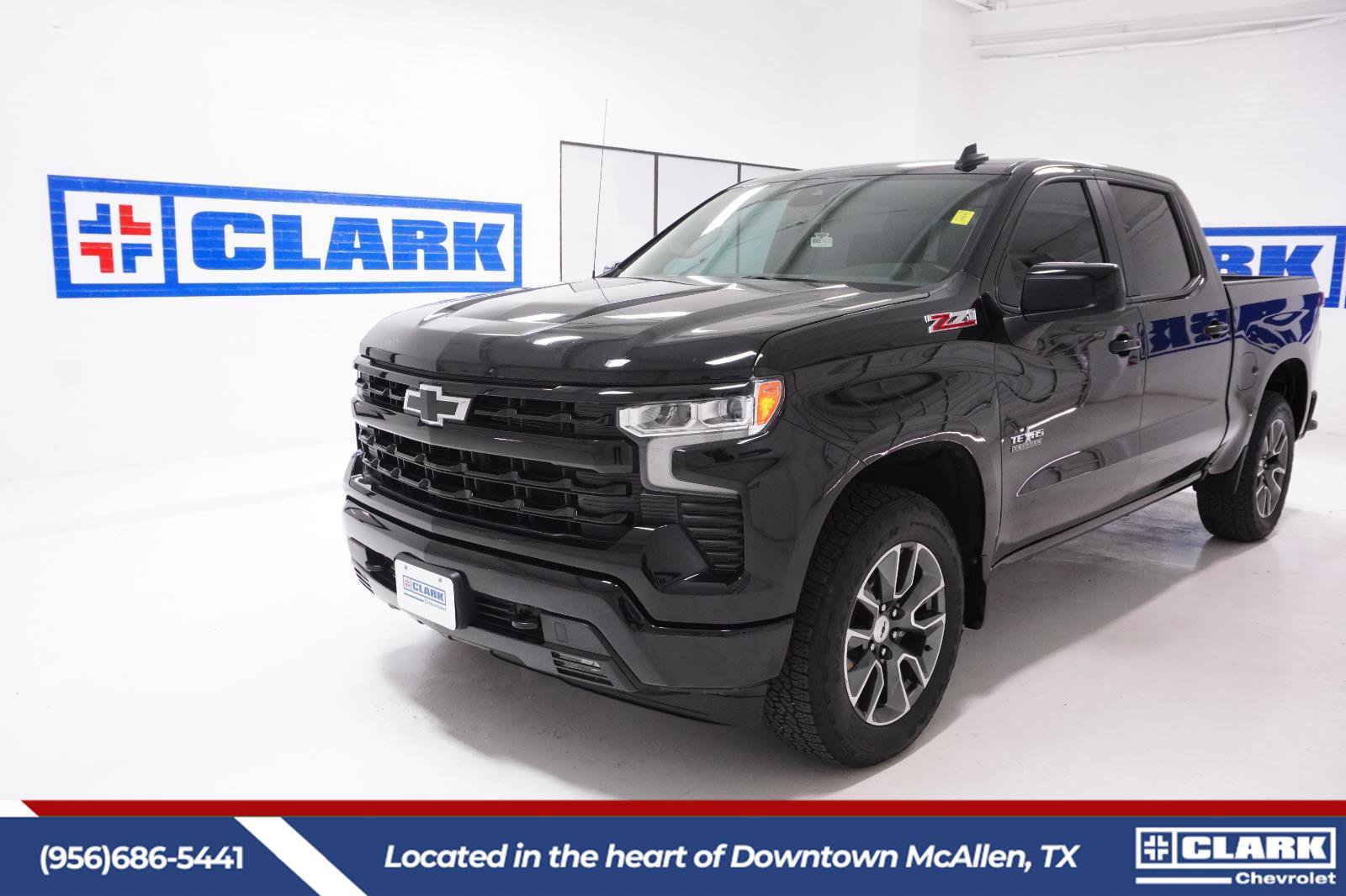 Used 2025 Chevrolet Silverado 1500 RST w/ Texas Edition Plus image 1