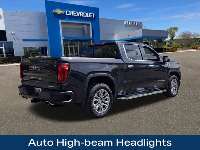 Used 2025 GMC Sierra 1500 Denali AWD/4WD image 27