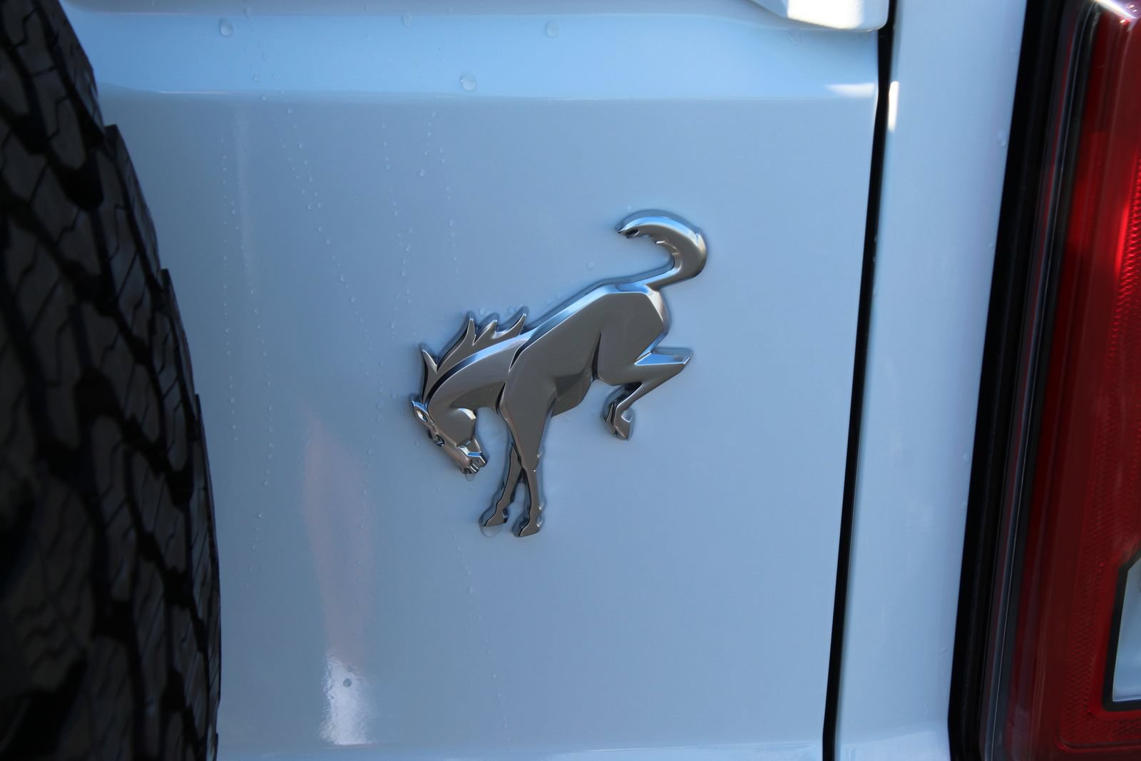 New 2025 Ford Bronco Badlands AWD/4WD image 10