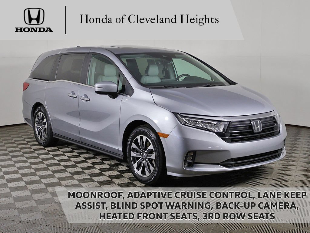 Used 2024 Honda Odyssey EX-L image 1