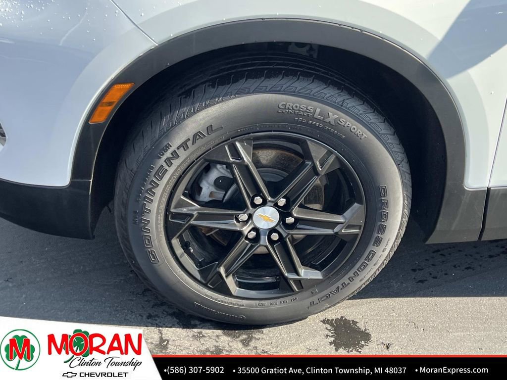 Certified 2024 Chevrolet Blazer LT w/ LPO, Floor Liner Package image 9